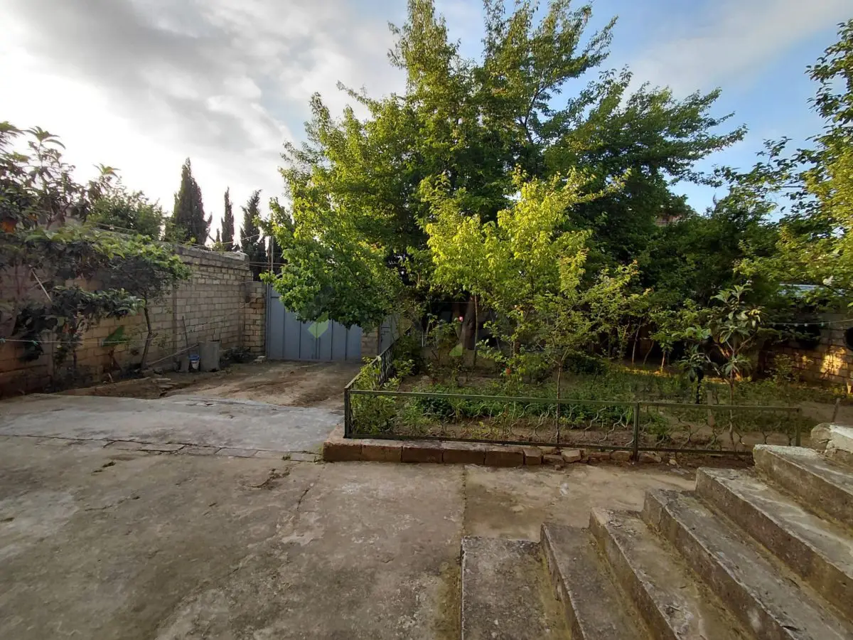 4 otaqlı Həyət evi Satılır, 8-ci kilometr, Nizami, Bakı — Ev, villa, Bakı (12)