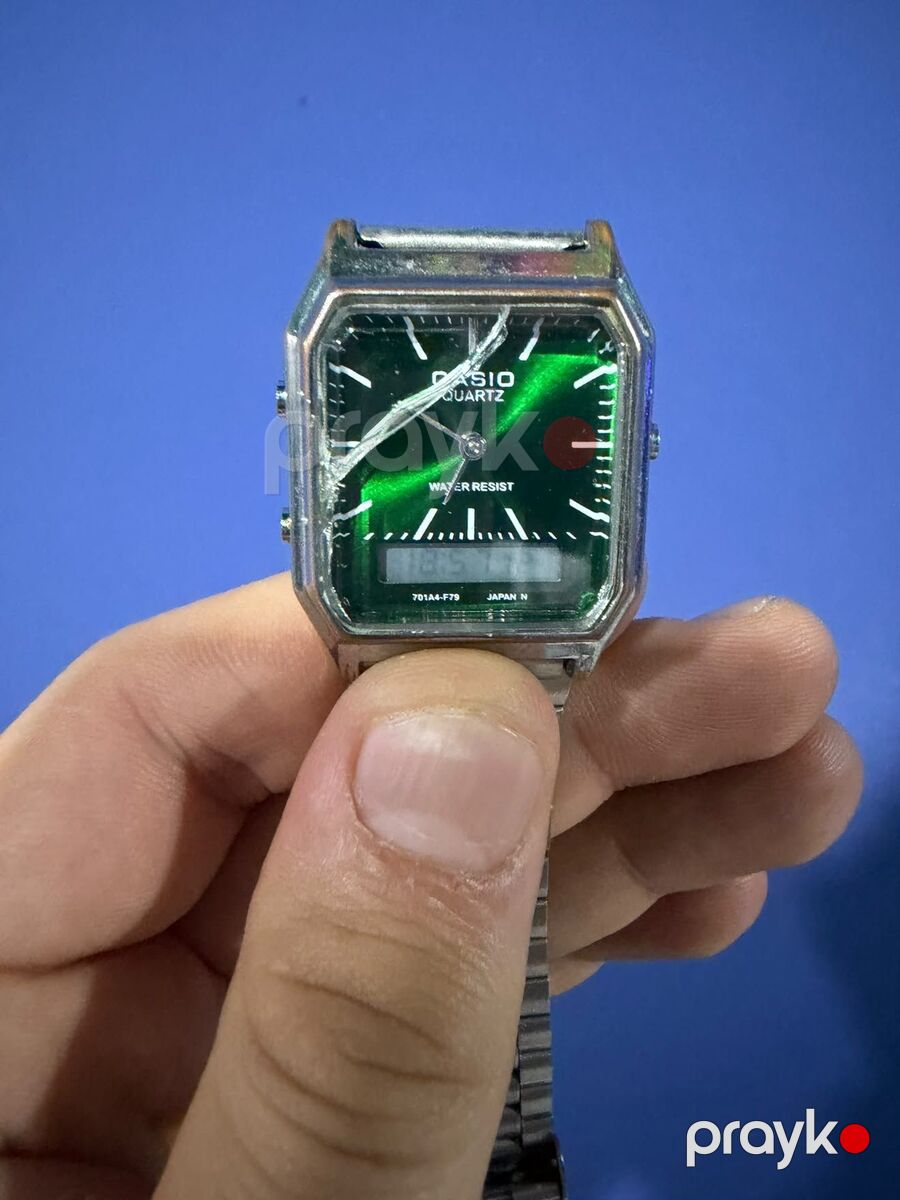 Casio qol saatı — Şəxsi əşyalar, Bakı (2)