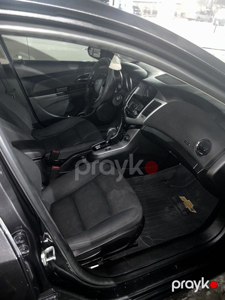 Chevrolet Cruze, 1.4 L, 2015 il, 259 000 km — Avtomobillər, Bakı (9)