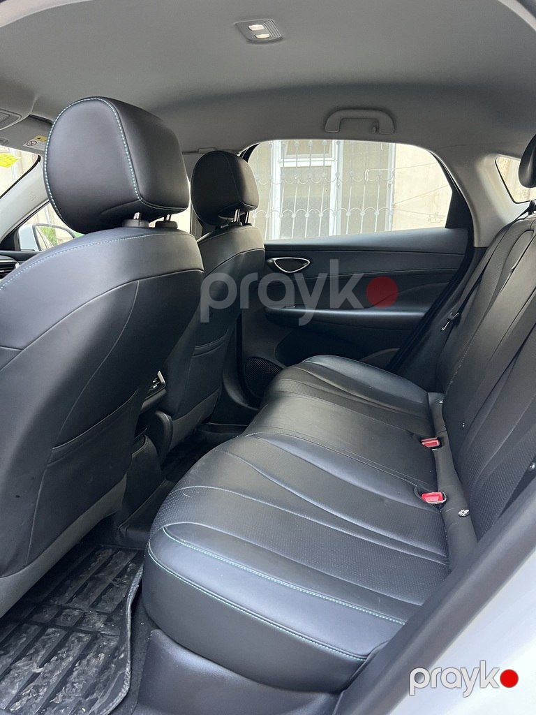 BYD Seal 05, 1.5 L, 7.68 kWh, 2025 il, 35 000 km — Avtomobillər, Bakı (12)