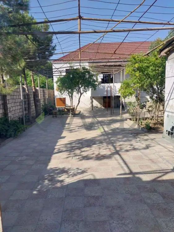 4 otaqlı Həyət evi Satılır, Albalı qəs., Sabunçu, Bakı — Ev, villa, Bakı (10)