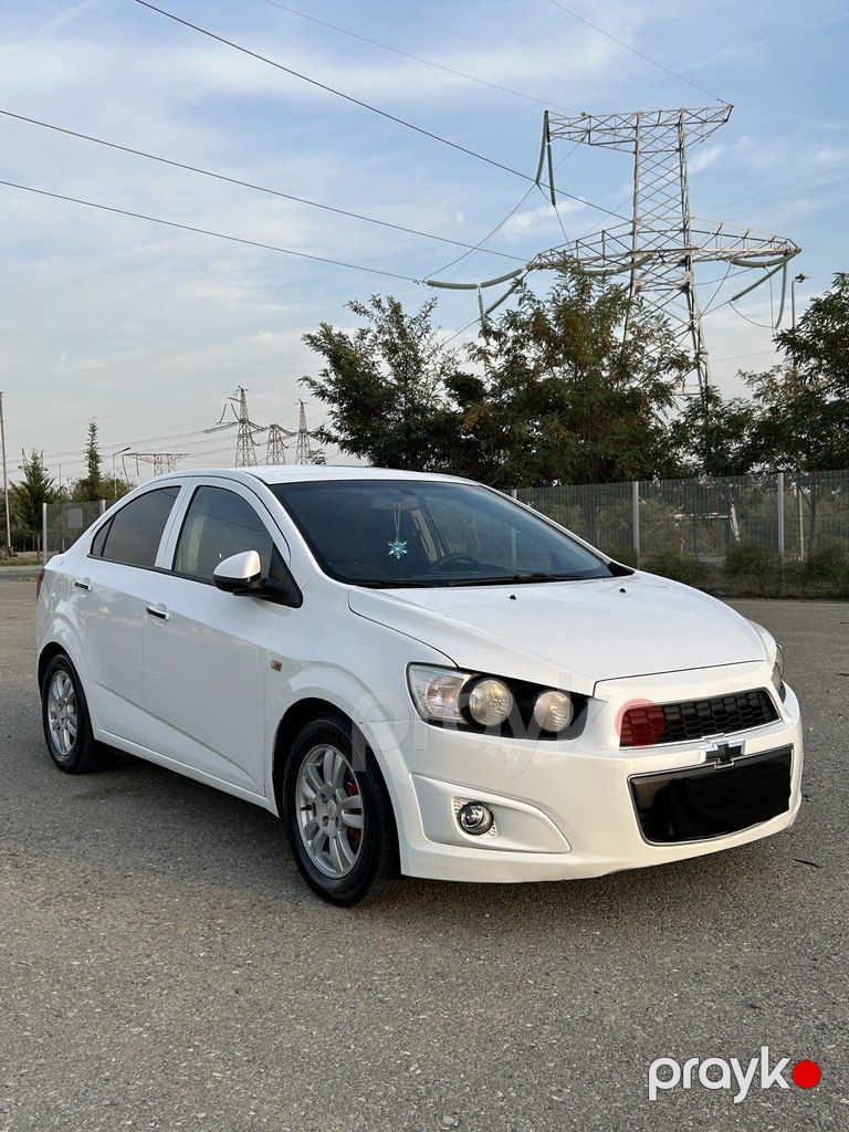 Chevrolet Aveo, 1.2 L, 2013 il, 272 000 km — Avtomobillər, Bakı (3)