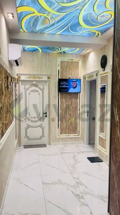 2 otaqlı mənzil Yeni tikili Satılır, Bakıxanov qəs., Sabunçu, Bakı — Mənzil, Bakı (8)