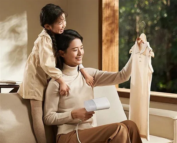 Ütü Xiaomi Handheld Garment Steamer — Mallar, Bakı (4)
