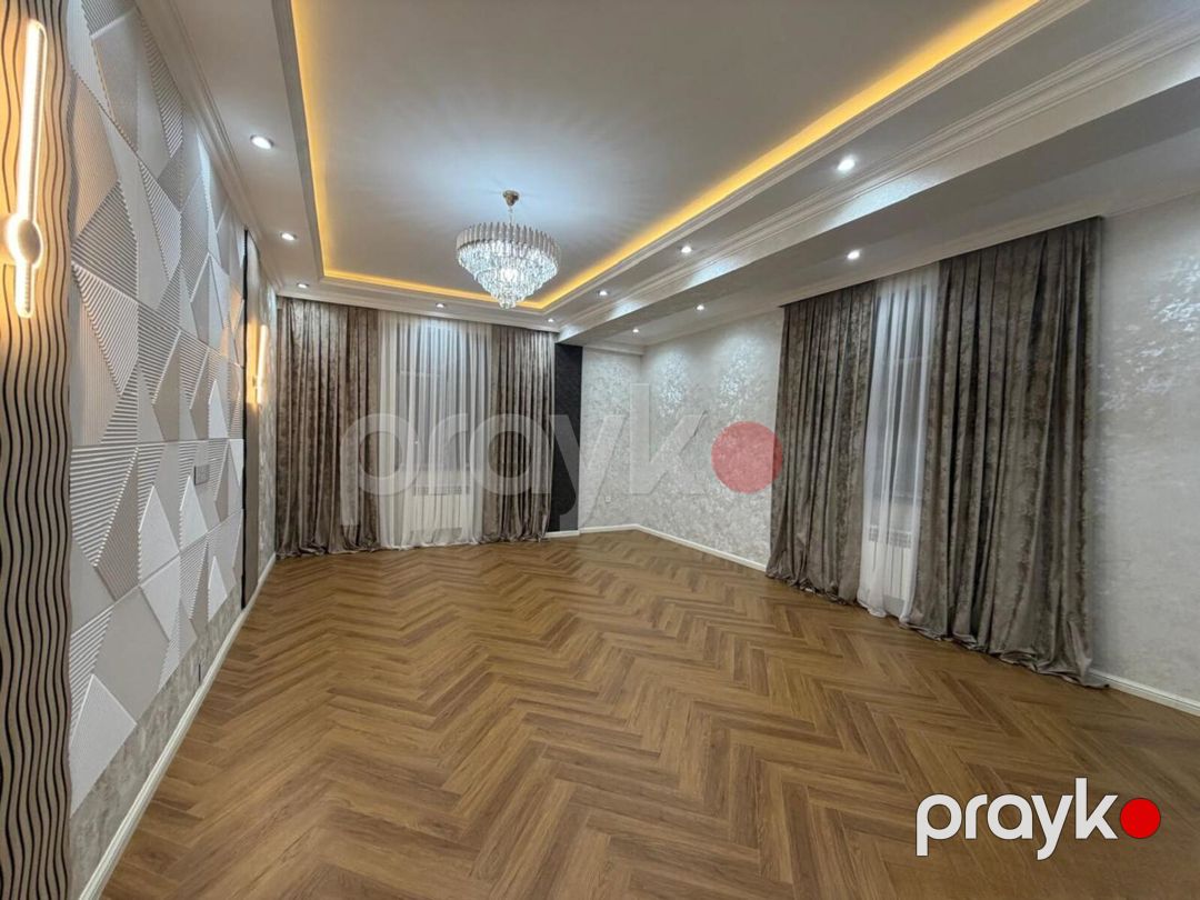 Satılır 3 otaqlı yeni tikili 140 m² — Mənzil, Bakı (5)