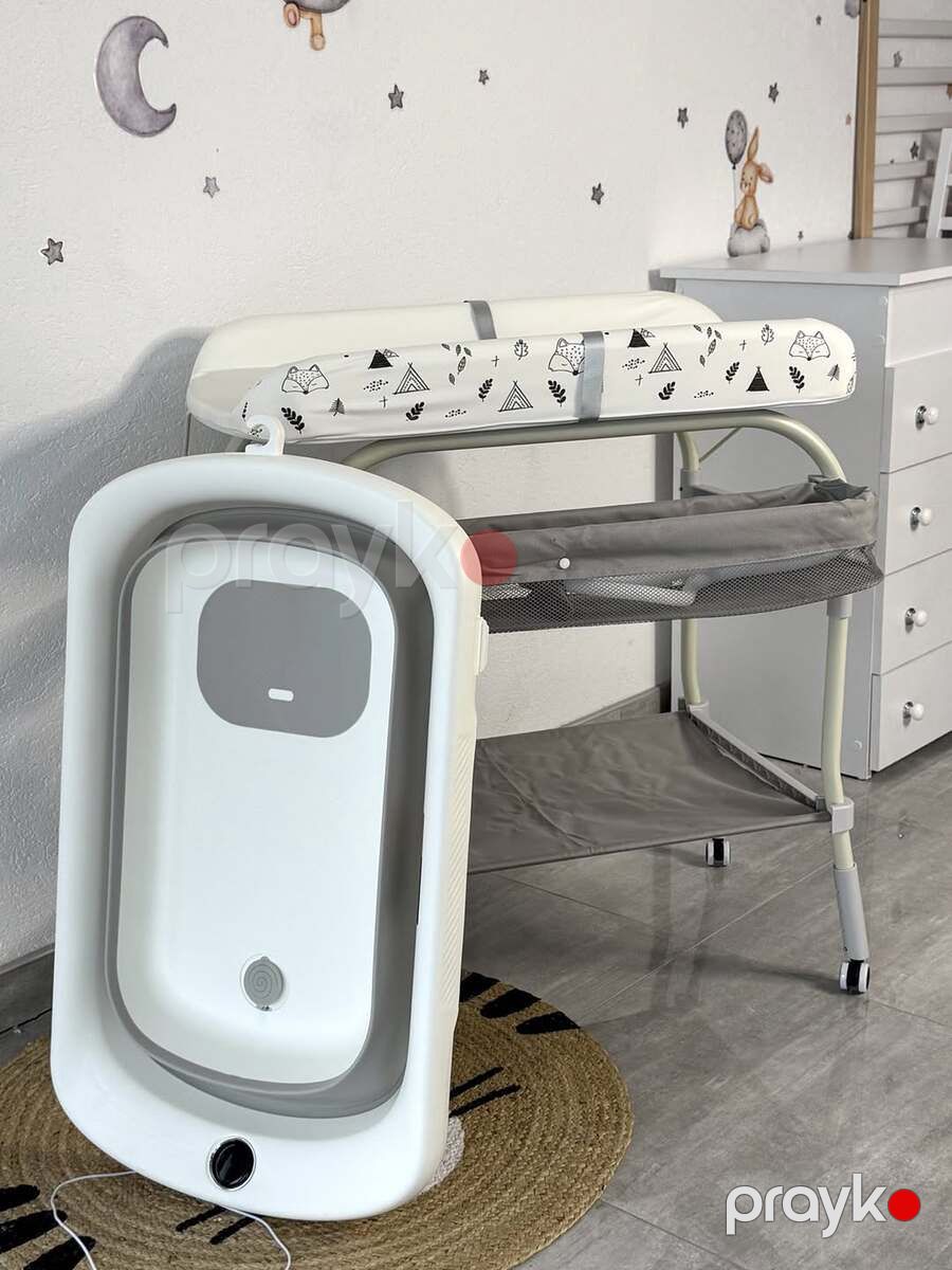 Uşaq üçün vanna dəsti — Pampers və gigiyena, Bakı (7)