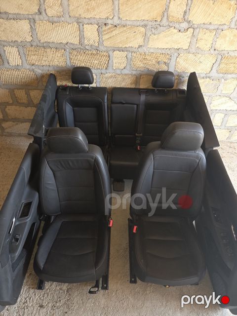 Chevrolet Equinox oturacaqları və qapı üzlükləri — Gəncə