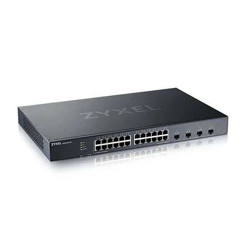 Zyxel NebulaFlex XGS1935-28 (XGS1935-28-EU0101F) 24-Port L3 Smart Managed Gigabit Switch — Şəbəkə və server avadanlığı, Bakı (3)