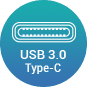 Qnap TR-004 4 Bay USB Type-C Direct Attached Storage — Server avadanlıqları, Bakı (5)