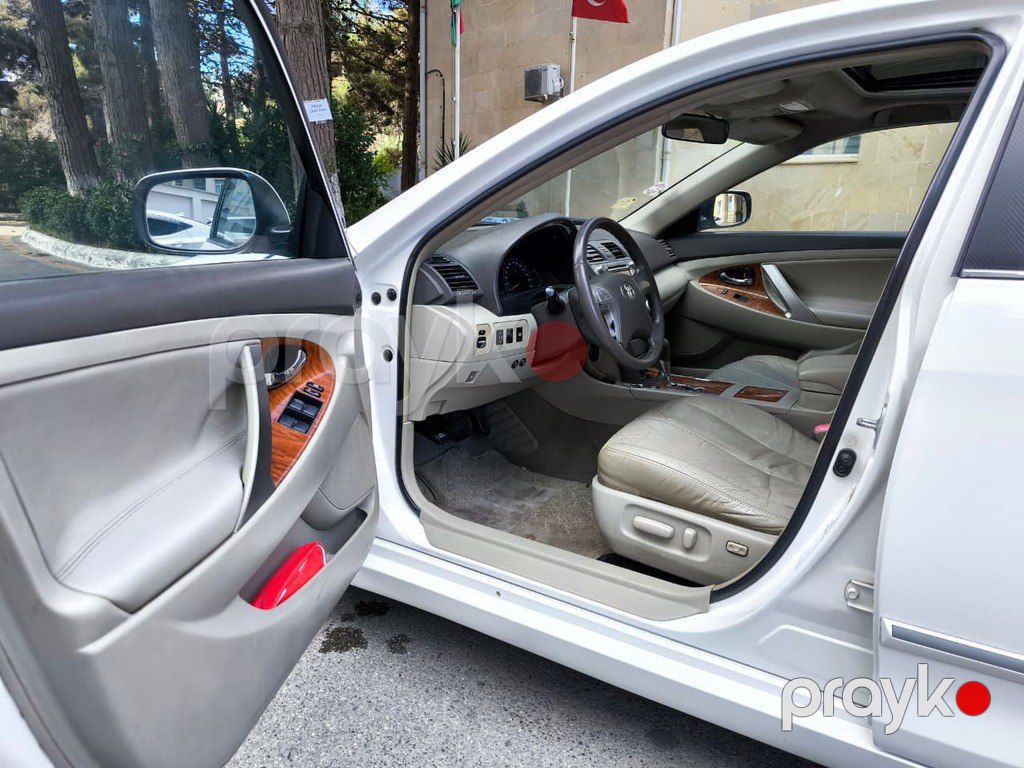 Toyota Camry, 2.4 L, 2008 il, 226 000 km — Avtomobillər, Bakı (9)