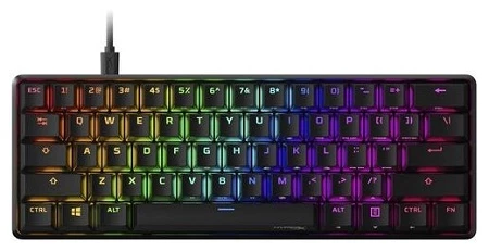 HyperX Alloy Origins 60 (4P5N0AA) Mechanical Gaming Keyboard — Klaviaturalar və siçanlar, Bakı (2)