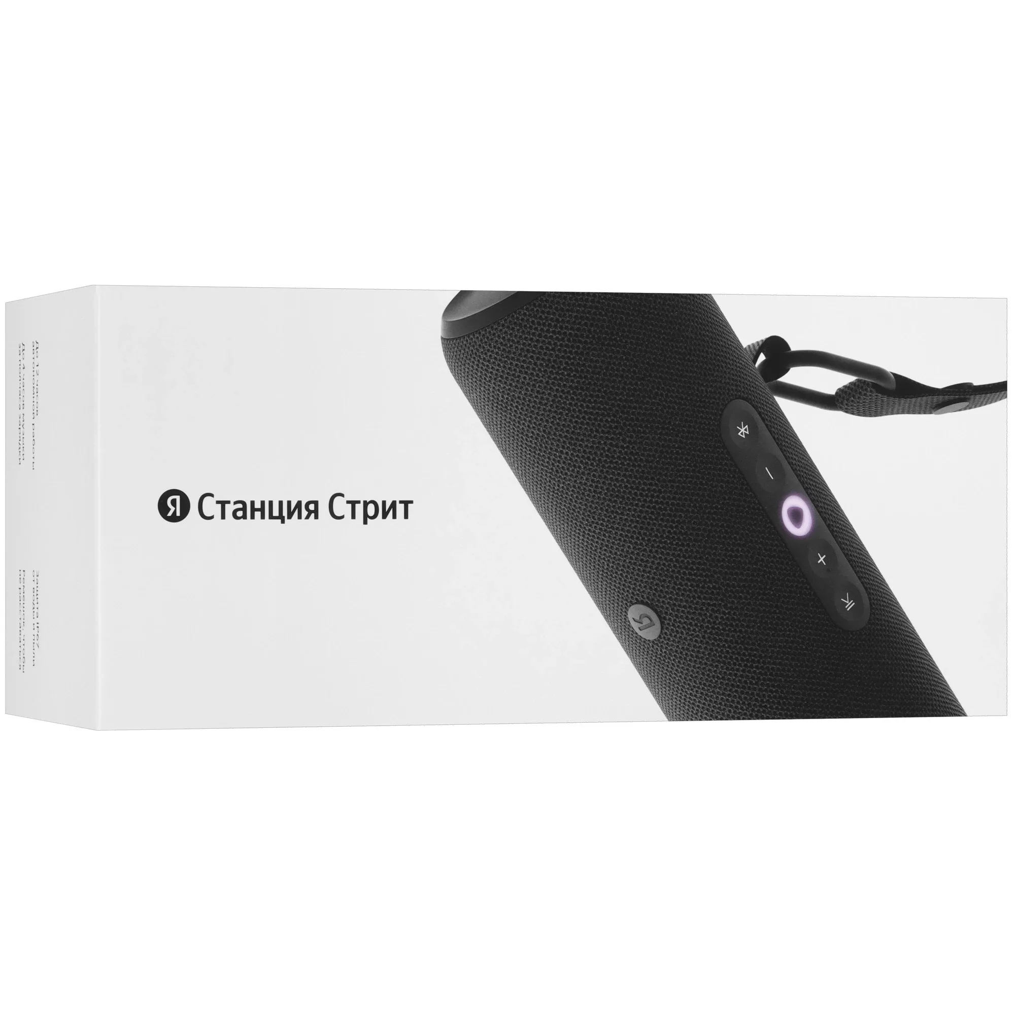 Portativ Ağıllı Dinamik Yandex Station Street YNDX-00030BLK — Mallar, Bakı (5)