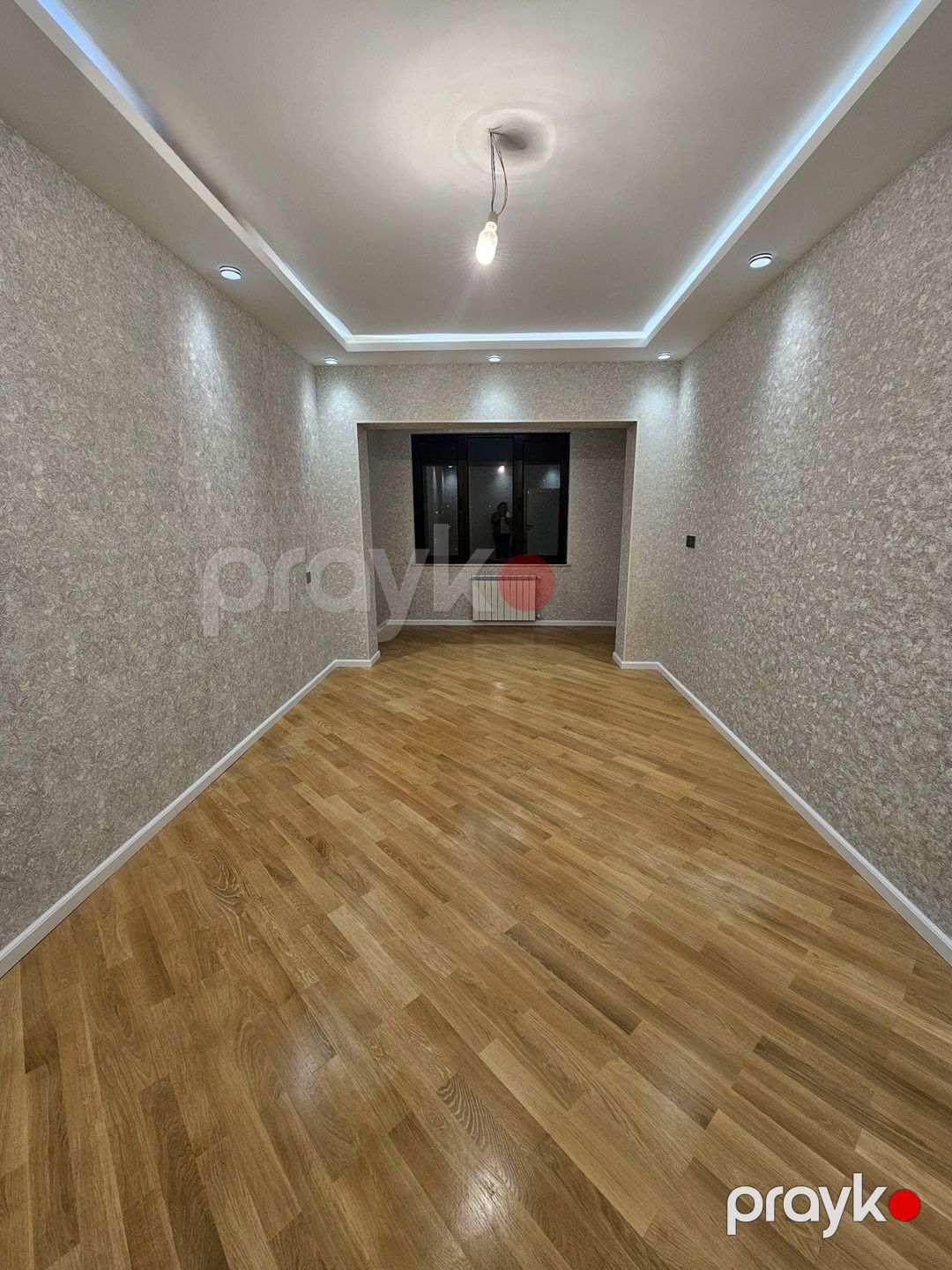 4-otaqlı mənzil, İ.Dadaşov küç., 125 m² — Mənzil, Bakı (2)