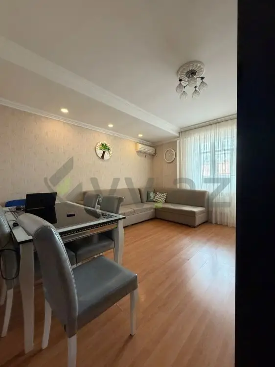 2 otaqlı mənzil Yeni tikili Satılır, Xırdalan — Mənzil, Xırdalan (4)