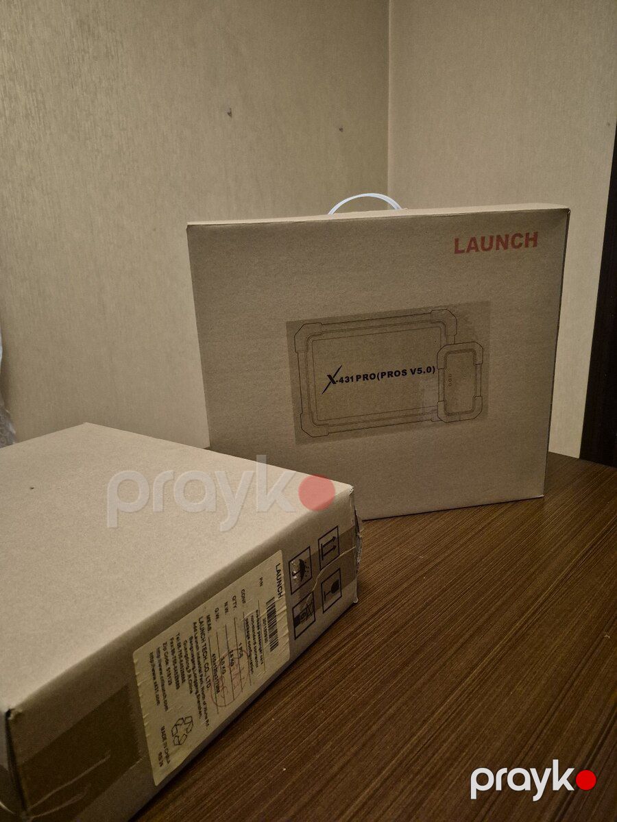 X431 Pro V7 DoIP can-fd — Ehtiyat hissələri və aksesuarlar, Bakı (6)