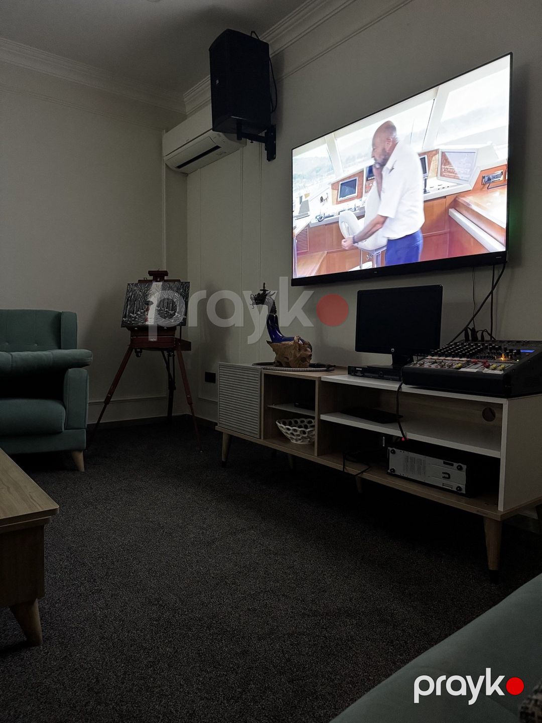 Satılır 6 otaqlı həyət evi/bağ evi 330 m² — Ev, villa, Bakı (5)