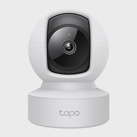 Tapo C202 Pan/Tilt Home Security Camera — Videokuzatuv kameralari