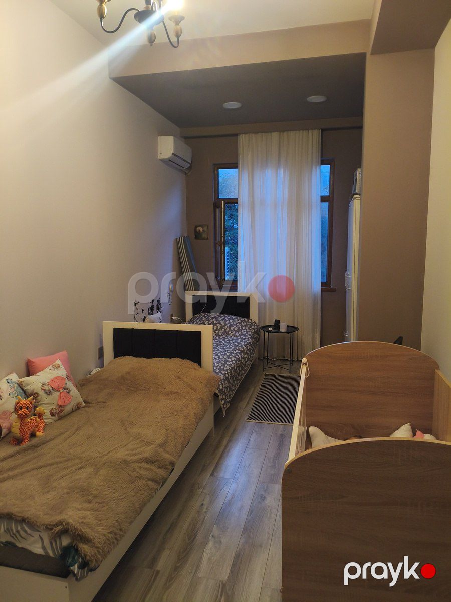 Satılır 2 otaqlı köhnə tikili 45 m² — Mənzil, Bakı (3)
