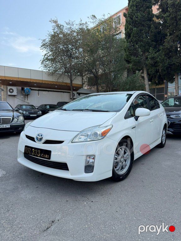 Toyota Prius, 1.8 L, 1.3 kWh, 2011 il, 259 500 km — Avtomobillər, Sumqayıt (5)