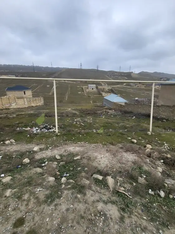 18 sot Torpaq Satılır, Qobu, Abşeron — Torpaq (3)
