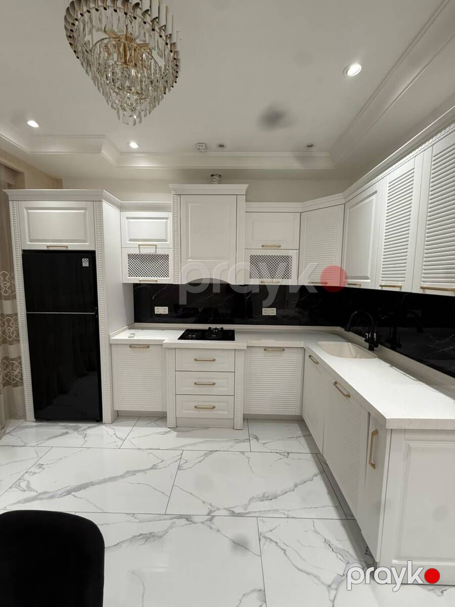 İcarəyə verilir 3 otaqlı yeni tikili 148 m² — Mənzil, Bakı (4)