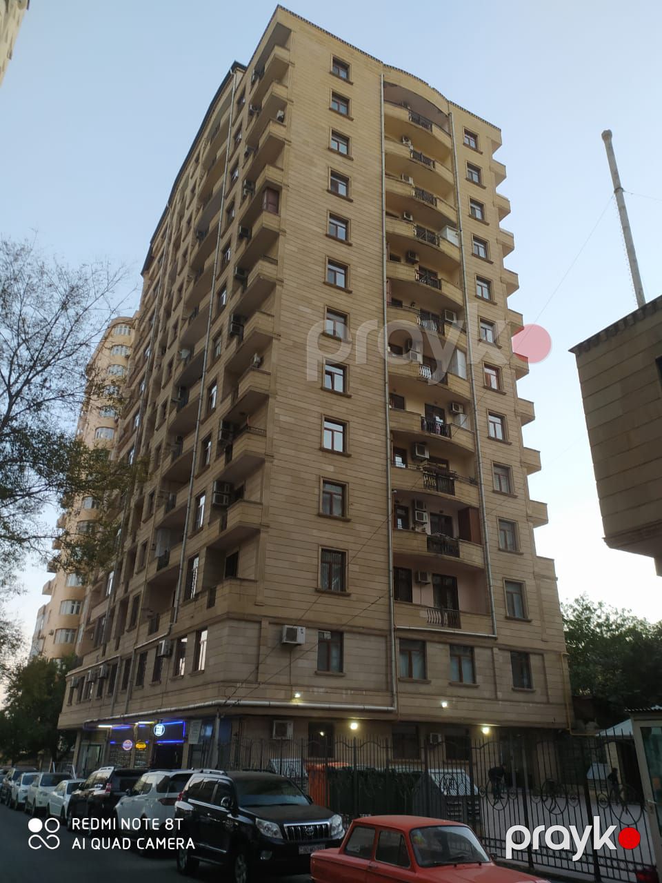 İcarə: 3 otaqlı Yeni tikili, 147 m², Yasamal rayonu — Mənzil, Bakı (7)