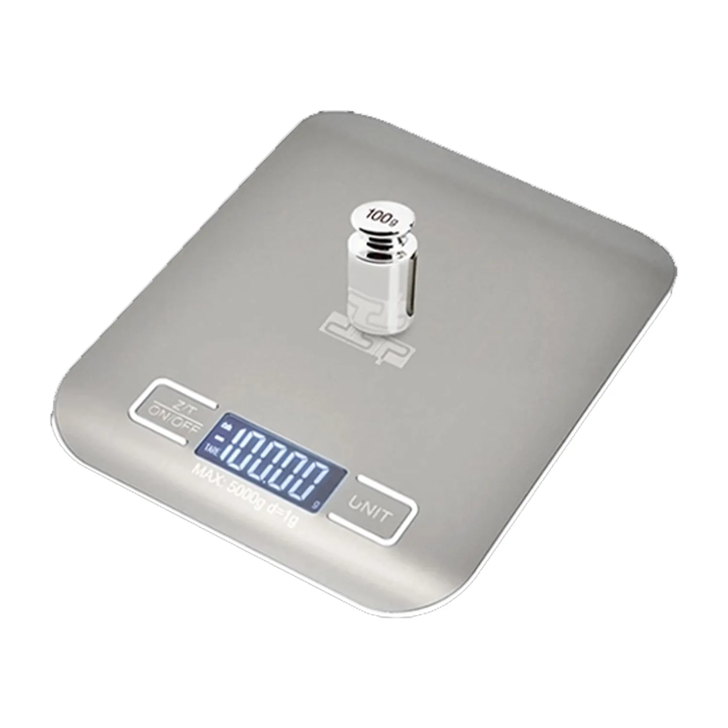 Mətbəx tərəzisi DSP KD-7012 — Mallar, Bakı (2)