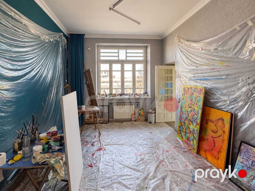 Satılır 3 otaqlı köhnə tikili 90 m² — Mənzil, Bakı (10)