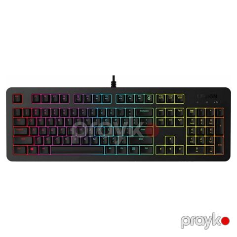 Keyboard Lenovo Legion K300 RGB Gaming (GY40Y57709) — Bakı