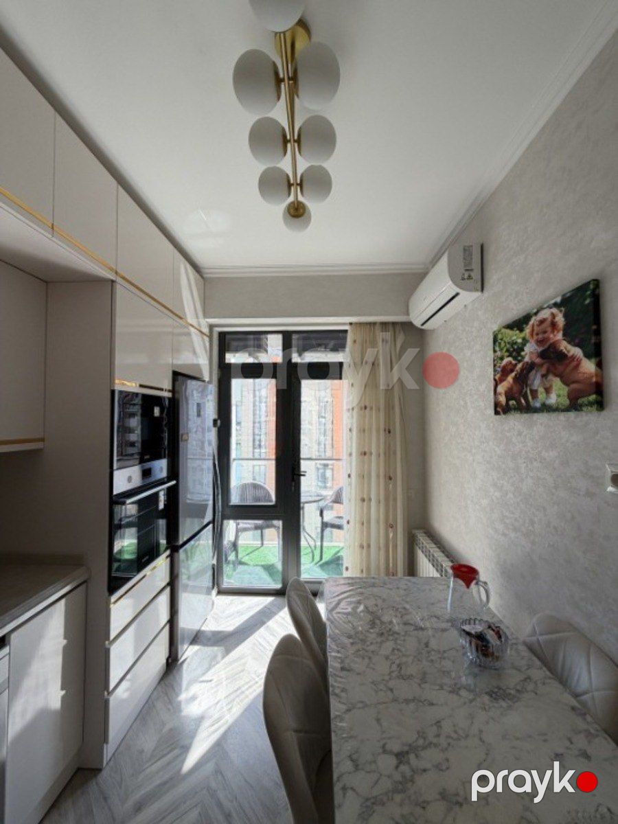 Satılır 2 otaqlı yeni tikili 60 m² — Mənzil, Bakı (11)