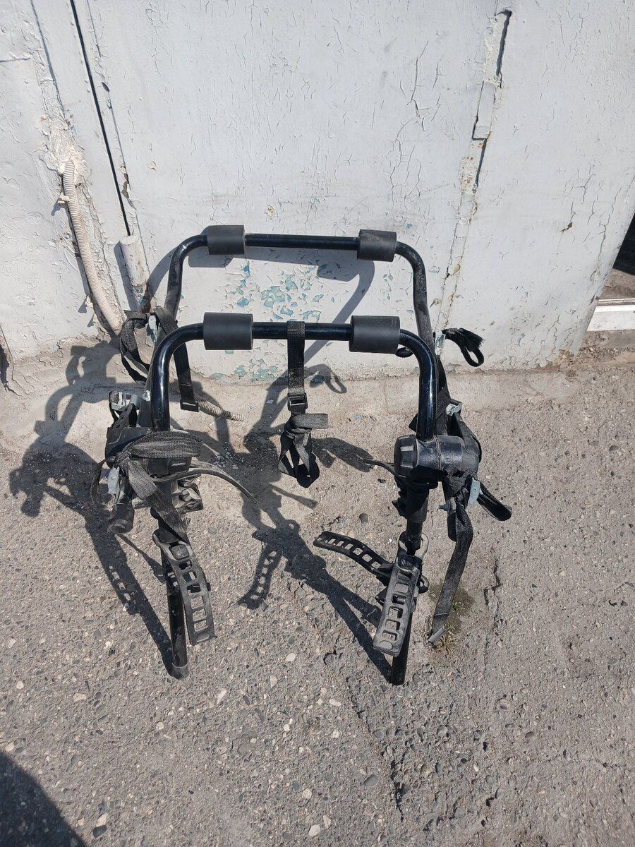 Velosiped daşıyıcısı — Velosipedlər, Bakı