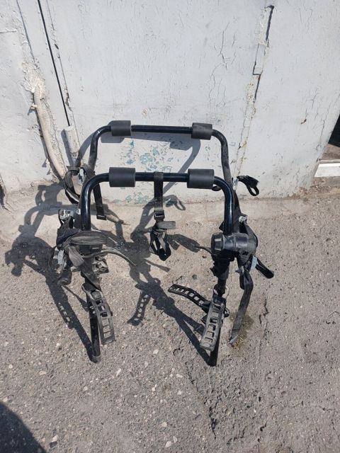 Velosiped daşıyıcısı — Bakı