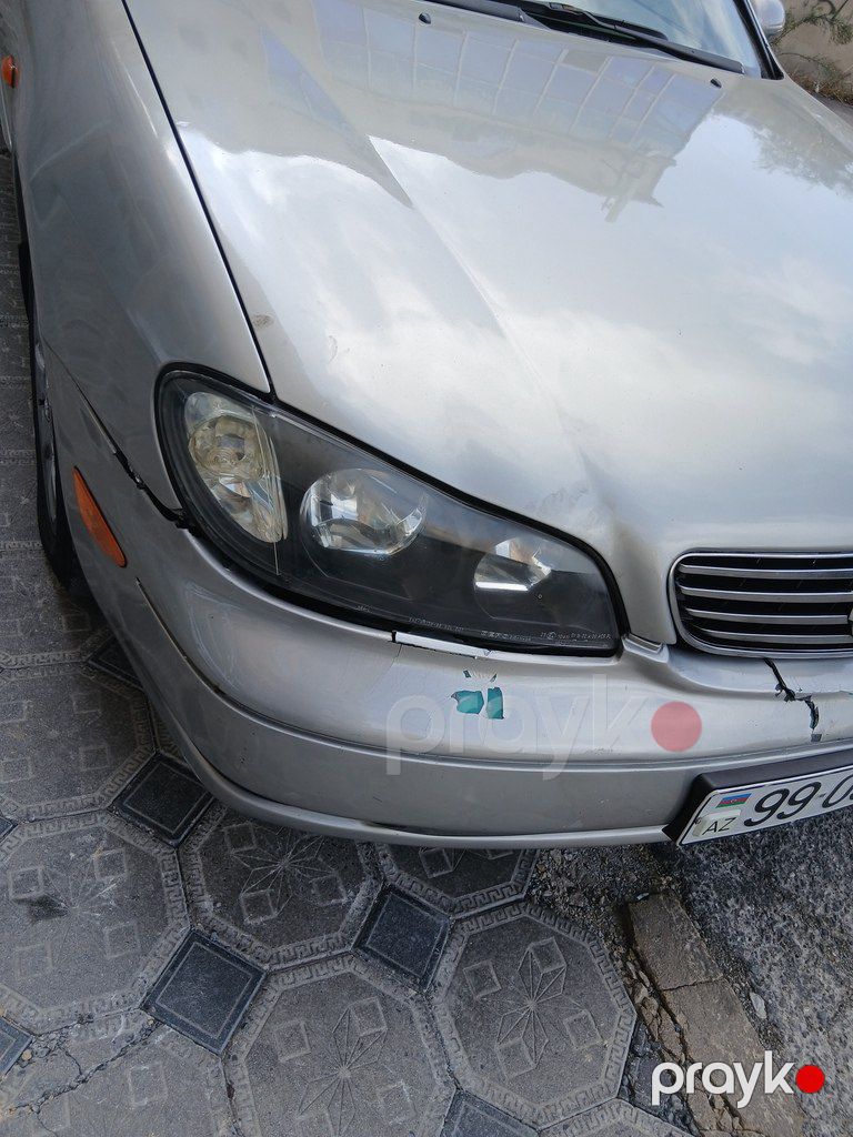 Nissan Maxima, 3.0 L, 2006 il, 308 000 km — Avtomobillər, Bakı (5)