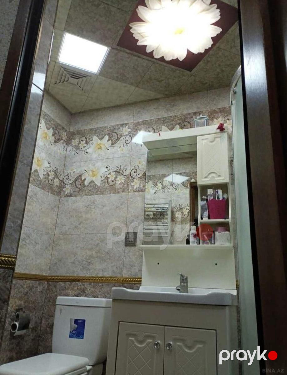 Satılır 2 otaqlı yeni tikili 55 m² — Mənzil, Xırdalan (4)
