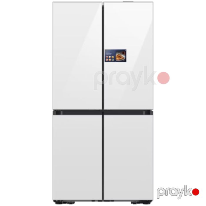 Samsung RM90F67C1WWR Soyuducu — Soyuducular, Bakı