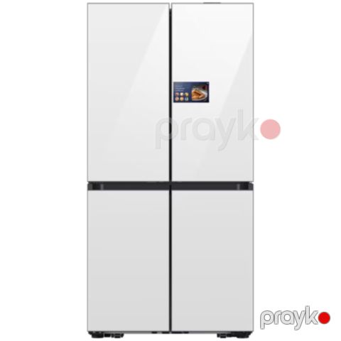 Samsung RM90F67C1WWR Soyuducu — Bakı