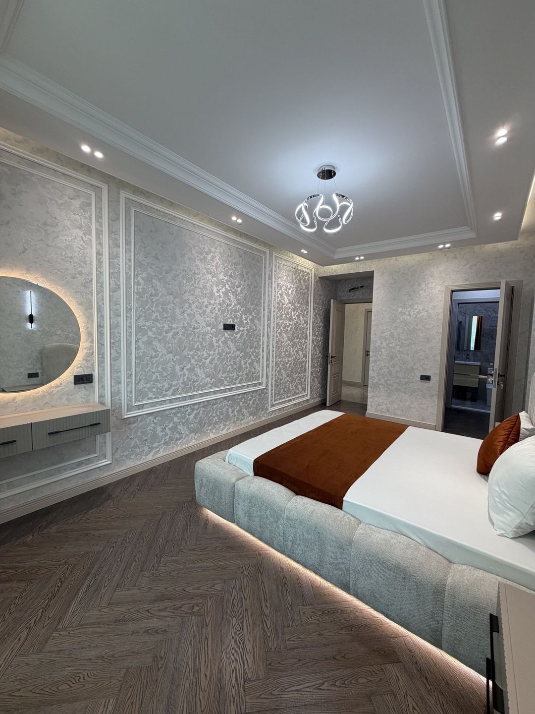 Satılır 3 otaqlı yeni tikili 140 m² — Mənzil, Bakı (10)
