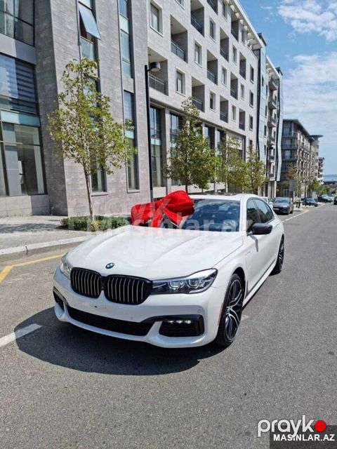 Bmw 7 ci seriya, 2022 il — Bakı