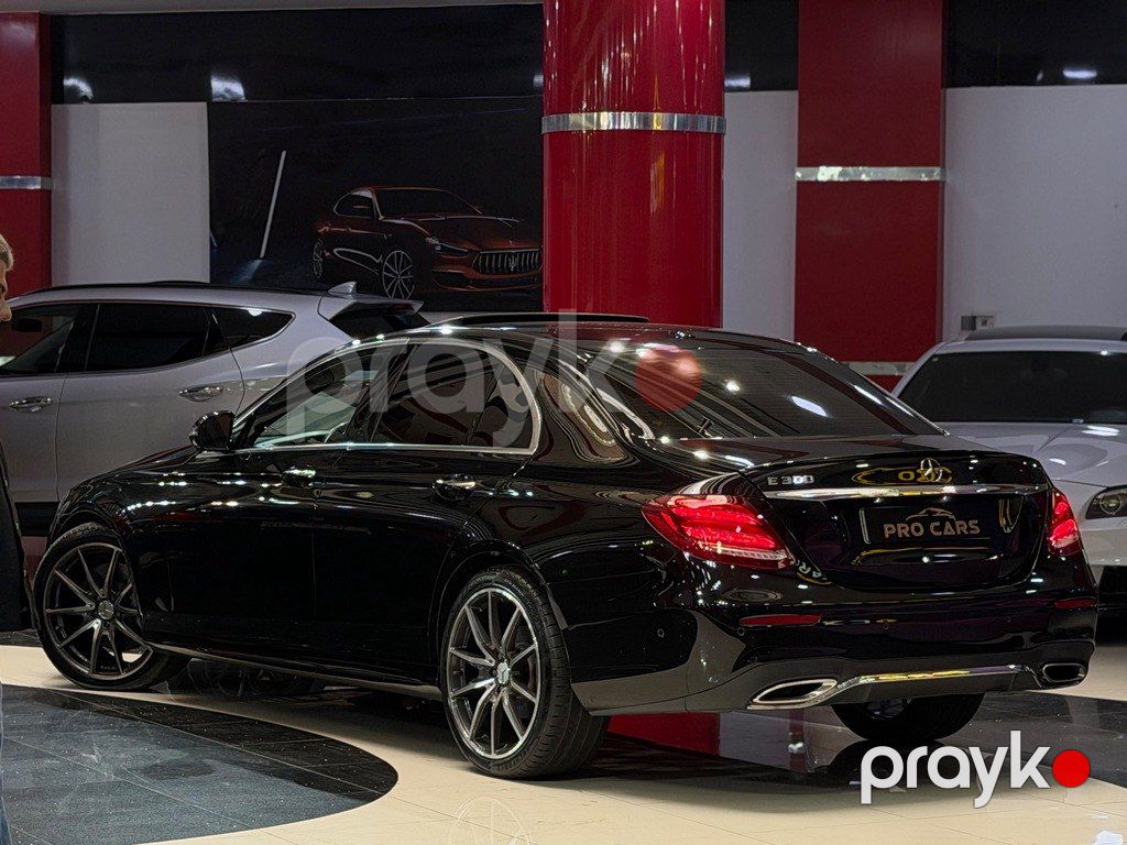Mercedes E 300, 2.0 L, 2019 il, 140 013 km — Avtomobillər, Bakı (3)
