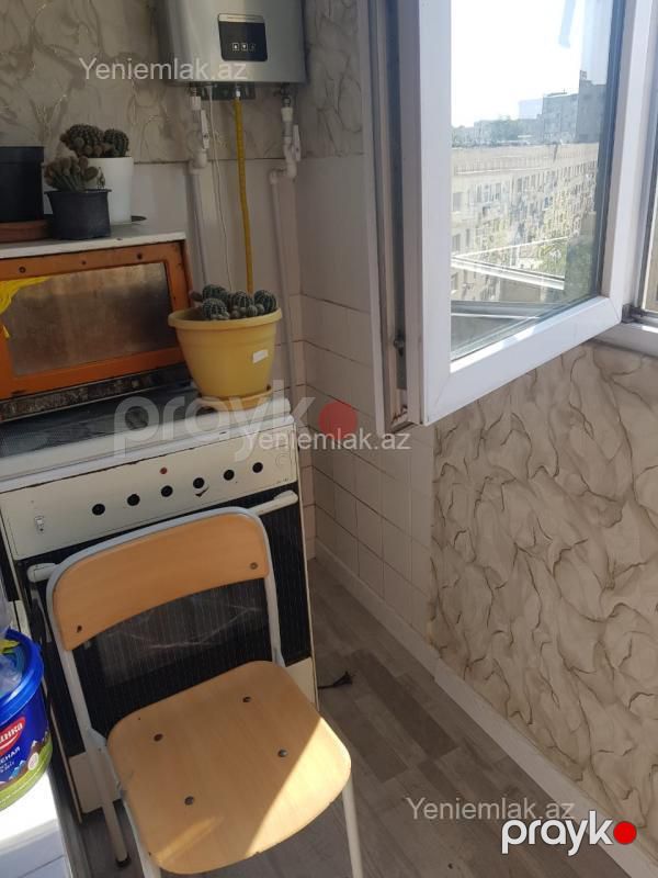 Kirayə 1 otaqlı Bina evi menzil (Köhnə tikili), 20 m², Nizami rayonu — Mənzil, Bakı (7)