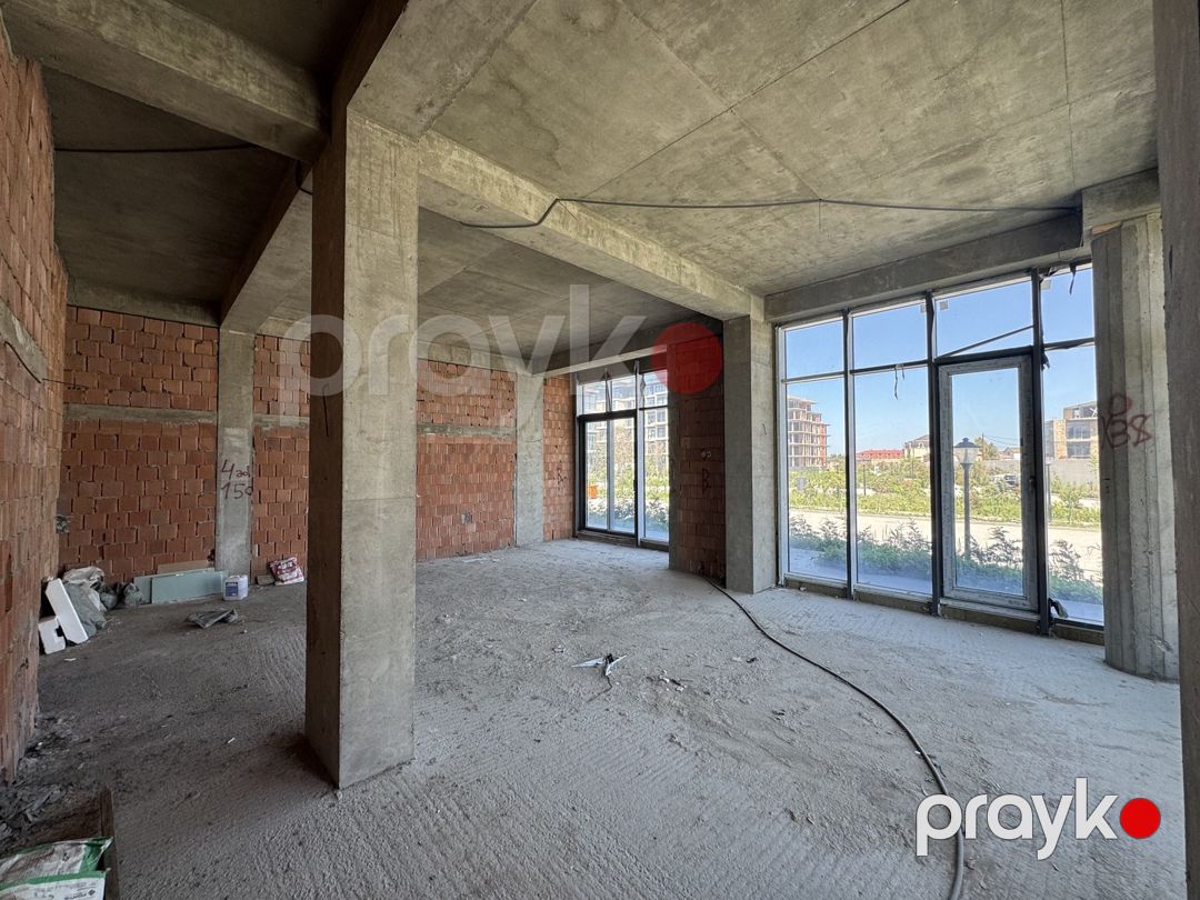 Satılır 3 otaqlı yeni tikili 117 m² — Mənzil, Bakı (11)