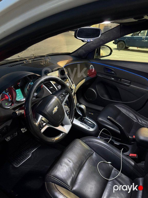 Chevrolet Cruze, 1.4 L, 2015 il, 243 000 km — Avtomobillər, Bakı (8)