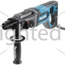 Perforator Makita HR2475 — Perforatorlar, Bakı (2)
