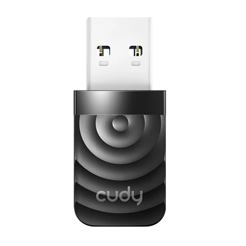 Cudy WU1300S AC1300 USB Wi-Fi Adapter — Routerlər, Bakı (2)