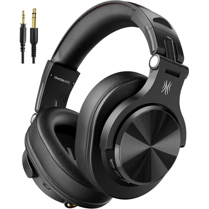 OneOdio A70 Black – Qulaqlıqlar — Bakı