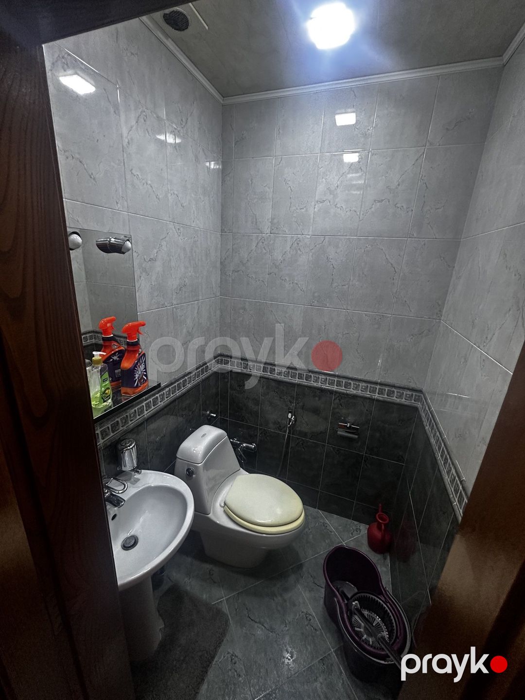 İcarəyə verilir 4 otaqlı yeni tikili 230 m² — Mənzil, Bakı (6)