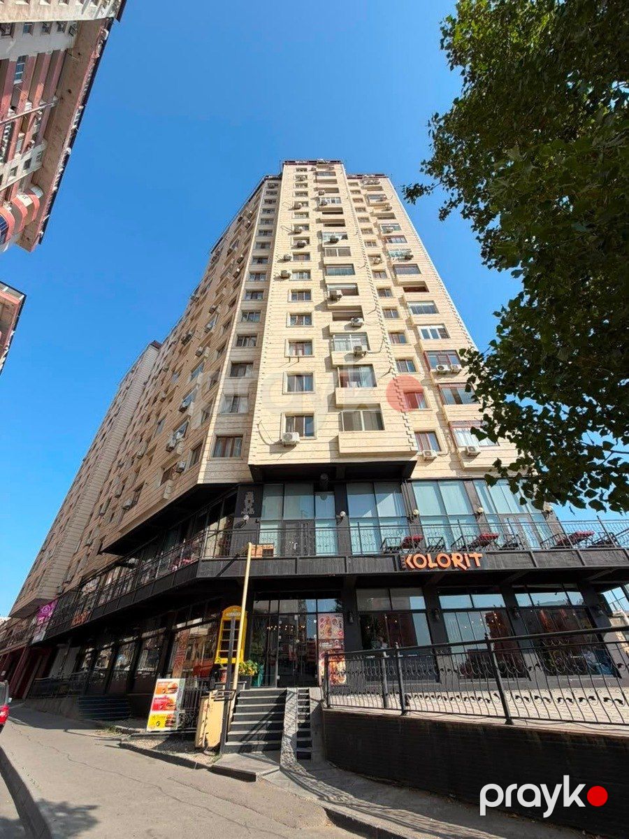 Satılır 2 otaqlı yeni tikili 65 m² — Mənzil, Bakı (9)