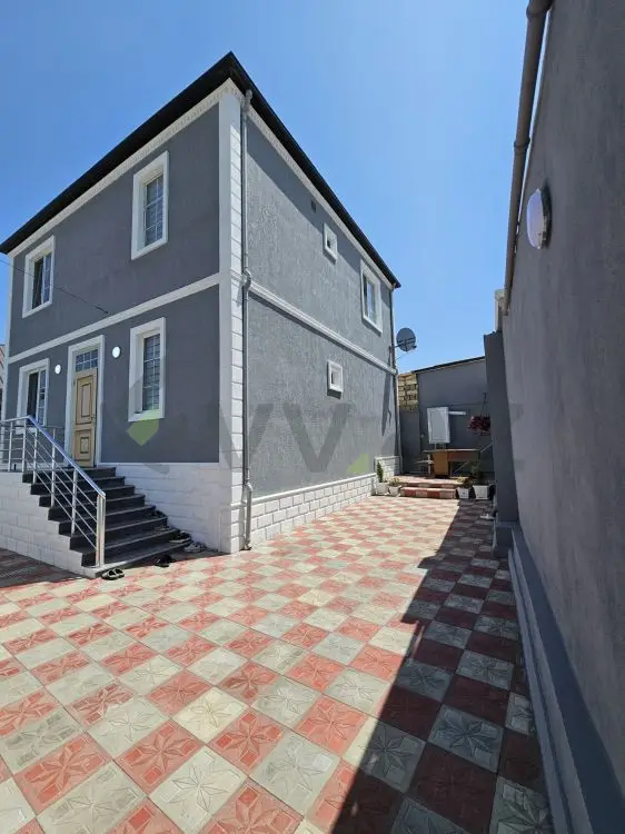 4 otaqlı Həyət evi Satılır, Kürdəxanı qəs., Sabunçu, Bakı — Ev, villa, Bakı (4)