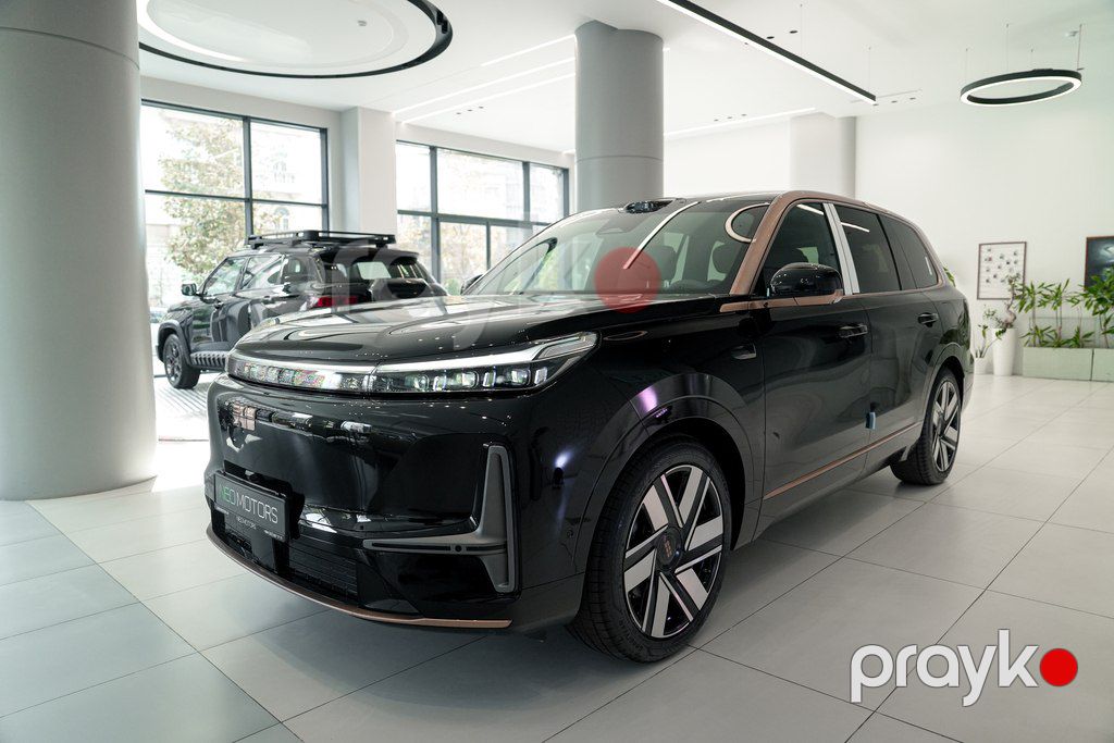 Geely Galaxy M9, 1.5 L, 18.4 kWh, 2026 il, yeni — Avtomobillər, Bakı (4)