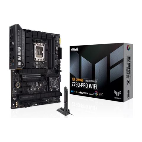 Mb ASUS tuf gamıng Z790-PRO wıfı (90MB1FJ0-M0EAY0) — Bakı